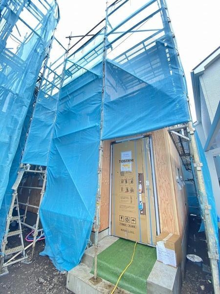 藤沢市高倉　新築　全２棟　B号棟
