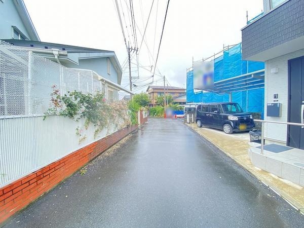 藤沢市高倉　新築　全２棟　B号棟