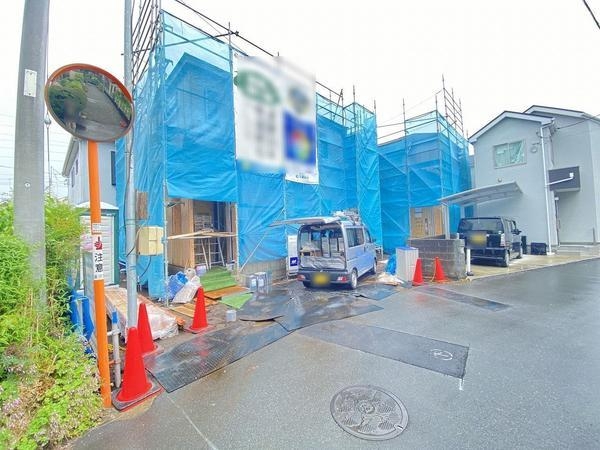 藤沢市高倉　新築　全２棟　B号棟