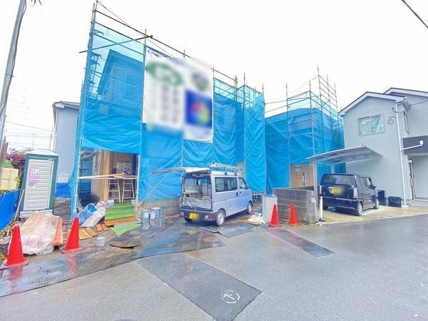 藤沢市高倉　新築　全２棟　B号棟