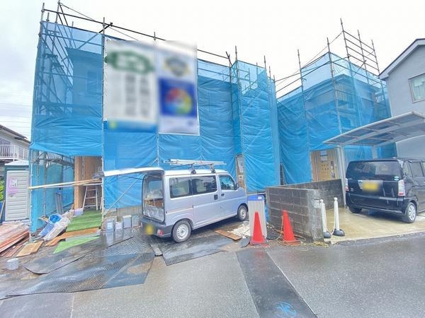 藤沢市高倉　新築　全２棟　B号棟
