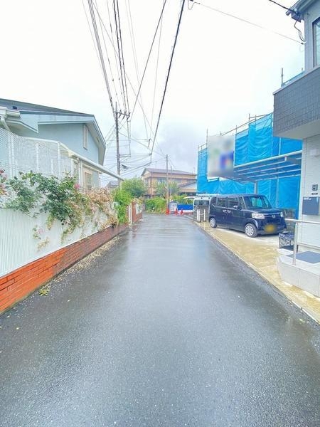 藤沢市高倉　新築　全２棟　B号棟