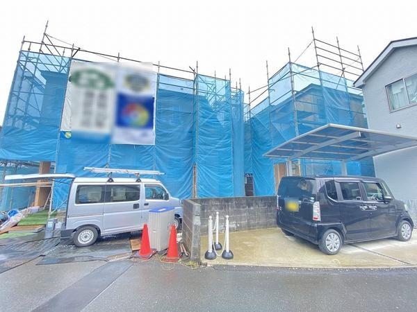 藤沢市高倉　新築　全２棟　B号棟