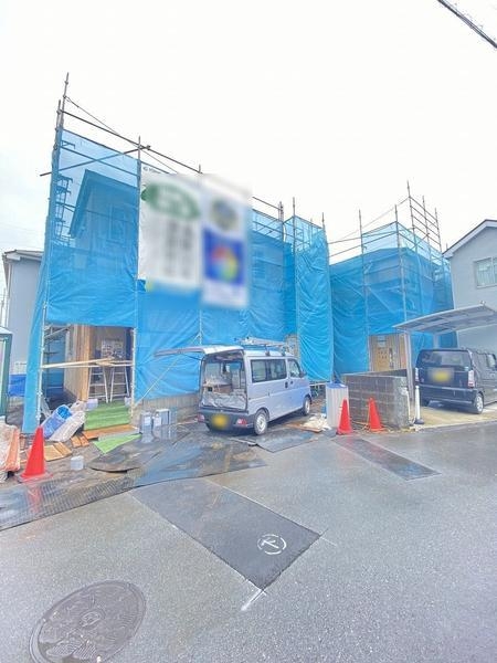 藤沢市高倉　新築　全２棟　B号棟