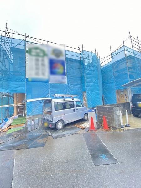 藤沢市高倉　新築　全２棟　B号棟