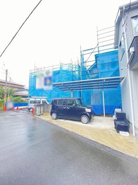 藤沢市高倉　新築　全２棟　B号棟