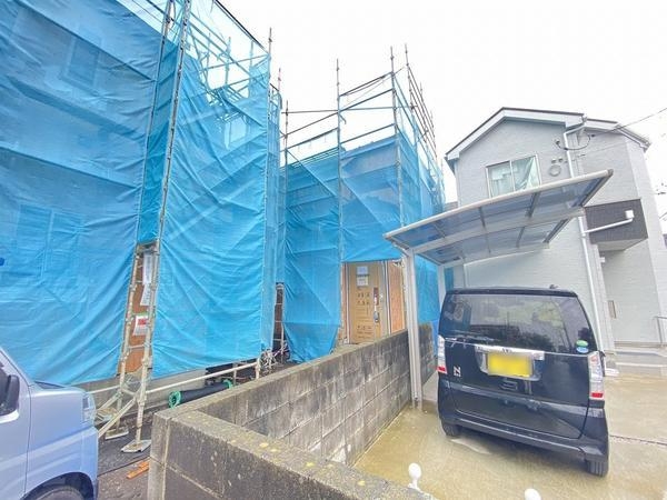 藤沢市高倉　新築　全２棟　B号棟