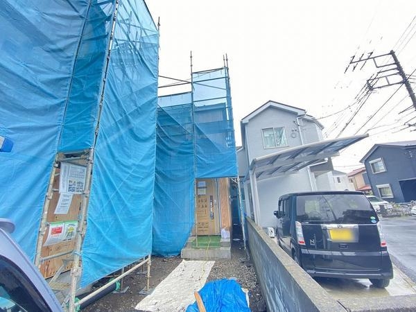 藤沢市高倉　新築　全２棟　B号棟