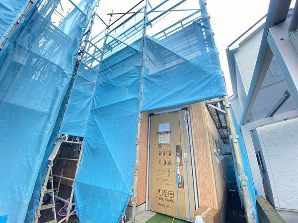 藤沢市高倉　新築　全２棟　B号棟
