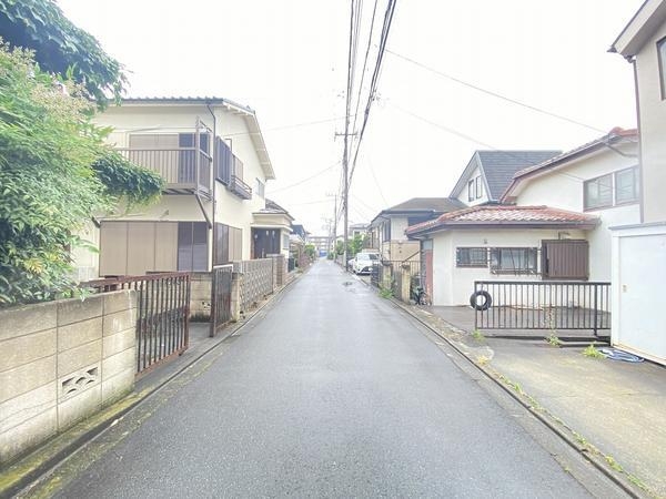 横浜市戸塚区汲沢町の土地