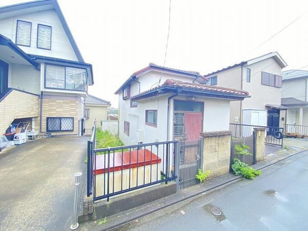 横浜市戸塚区汲沢町の土地