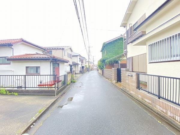 横浜市戸塚区汲沢町の土地