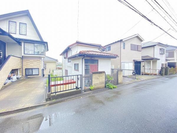 横浜市戸塚区汲沢町の土地