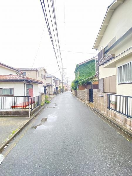 横浜市戸塚区汲沢町の土地