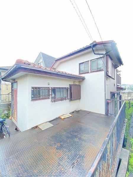 横浜市戸塚区汲沢町の土地