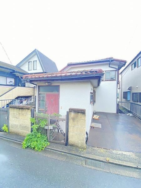 横浜市戸塚区汲沢町の土地
