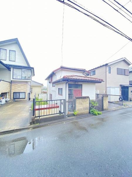 横浜市戸塚区汲沢町の土地