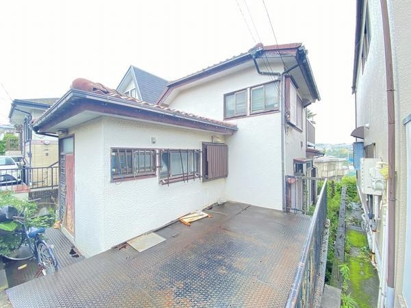 横浜市戸塚区汲沢町　土地