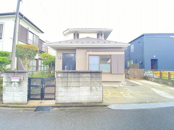 藤沢市下土棚　中古