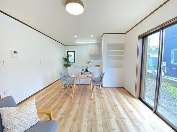 藤沢市下土棚の中古一戸建て