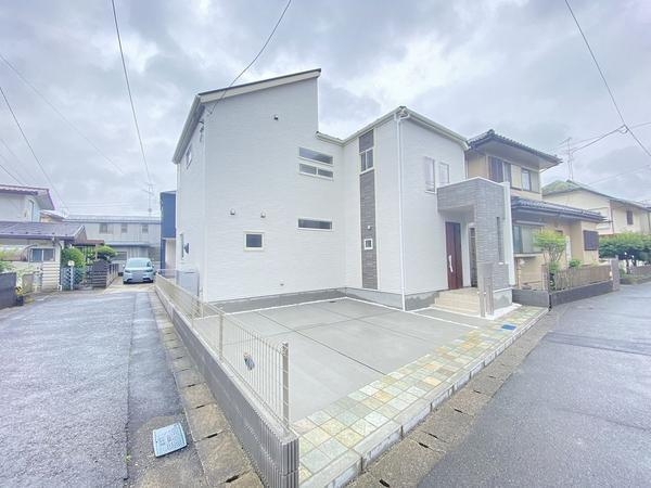 横浜市泉区和泉中央北１丁目　新築戸建