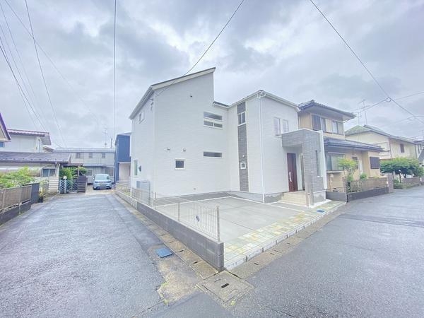 横浜市泉区和泉中央北１丁目　新築戸建
