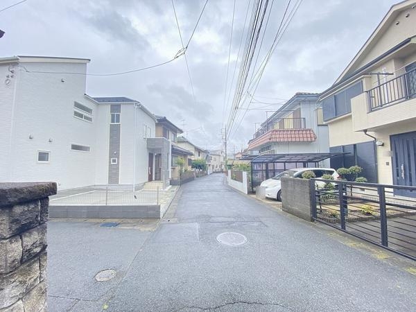 横浜市泉区和泉中央北１丁目　新築戸建