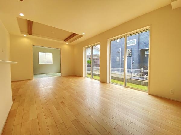 横浜市泉区和泉中央北１丁目　新築戸建