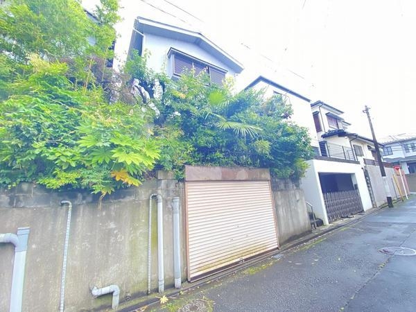 横浜市戸塚区矢部町の土地