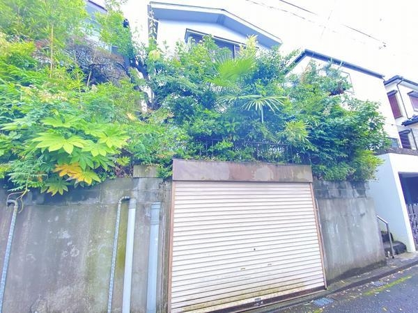 横浜市戸塚区矢部町の土地