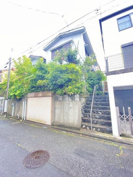 横浜市戸塚区矢部町の土地