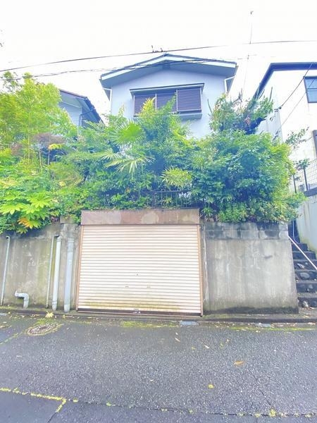 横浜市戸塚区矢部町の土地