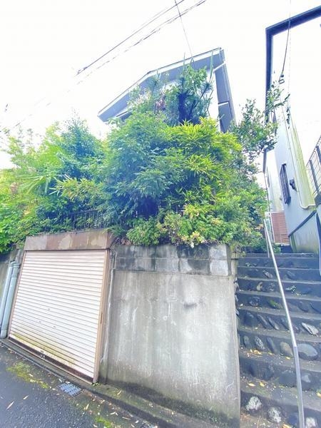 横浜市戸塚区矢部町の土地