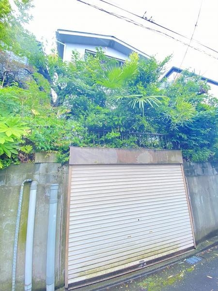 横浜市戸塚区矢部町の土地