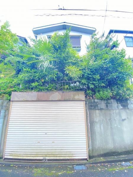 横浜市戸塚区矢部町の土地