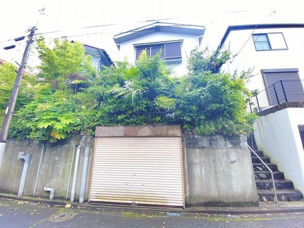 横浜市戸塚区矢部町　土地