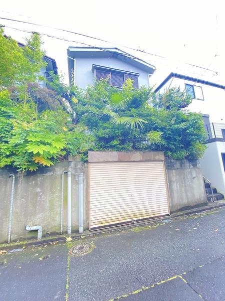 横浜市戸塚区矢部町の土地