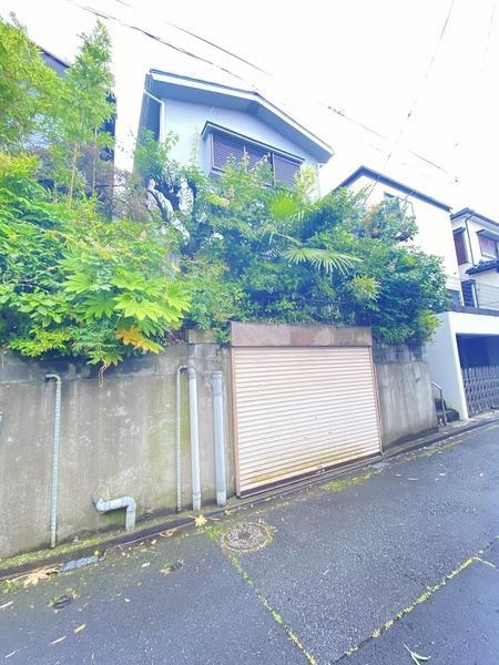 横浜市戸塚区矢部町の土地