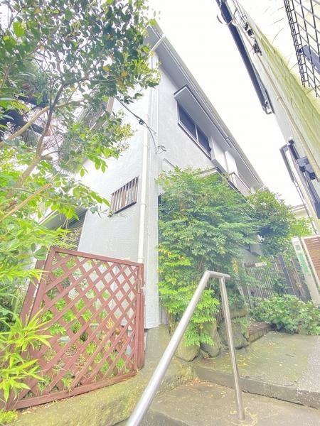 横浜市戸塚区矢部町の土地
