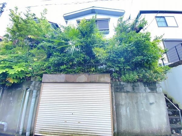 横浜市戸塚区矢部町　土地