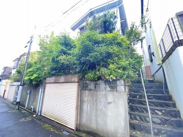 横浜市戸塚区矢部町　土地