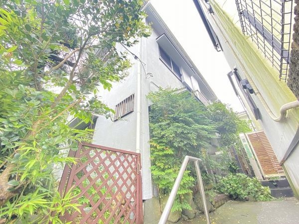 横浜市戸塚区矢部町　土地