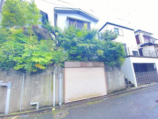 横浜市戸塚区矢部町の土地