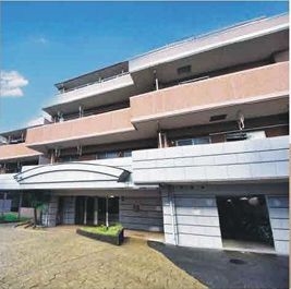 グランシティレイディアント横濱三ツ境