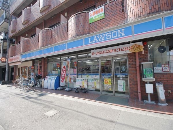 シャンボール相模原(ローソン相模が丘店)