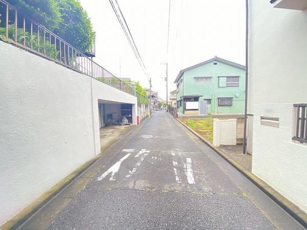 横浜市泉区中田南５丁目　新築戸建　全２棟　２号棟