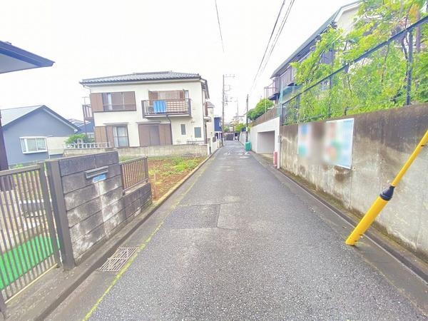 横浜市泉区中田南５丁目　新築戸建　全２棟　２号棟