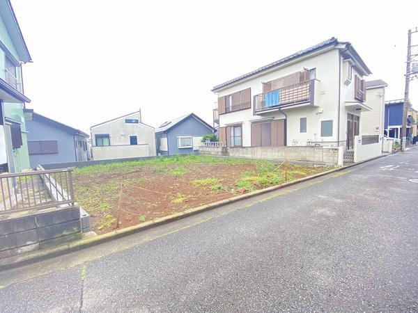 横浜市泉区中田南５丁目　新築戸建　全２棟　２号棟