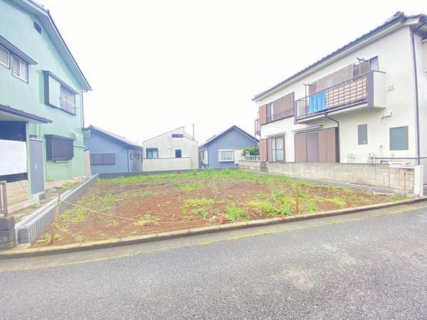 横浜市泉区中田南５丁目　新築戸建　全２棟　２号棟