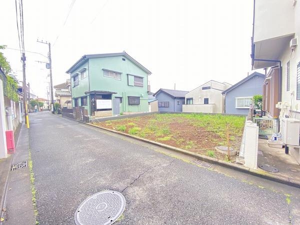 横浜市泉区中田南５丁目　新築戸建　全２棟　２号棟